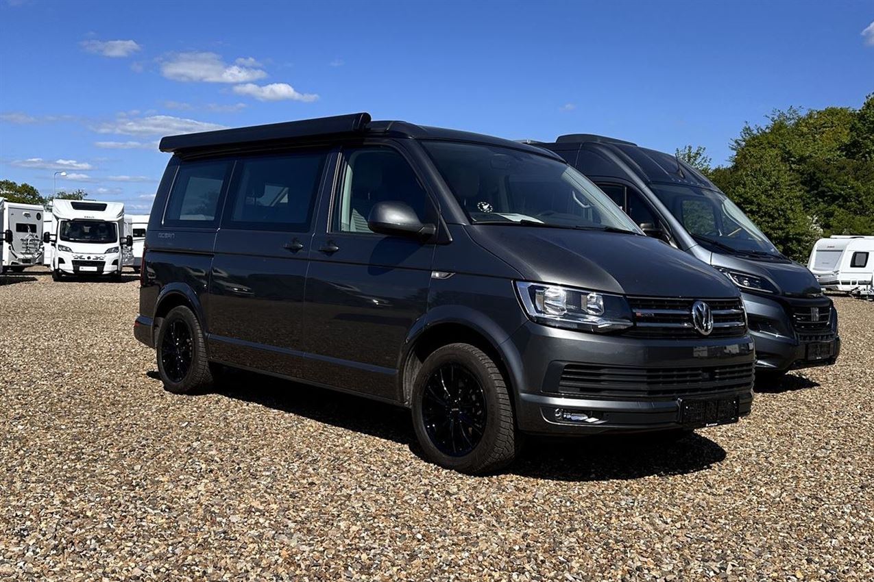 VW California Ocean 4 Motion